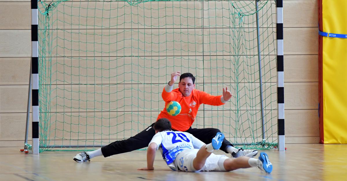 Handball ohne Harz Bälle werden kleiner und leichter